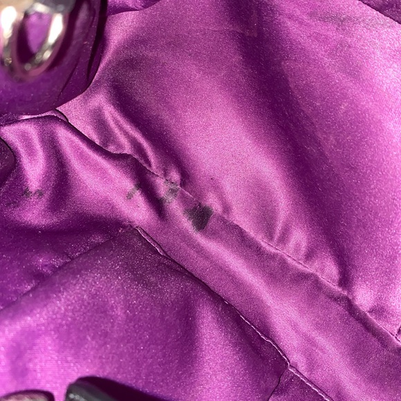 Coach Black Leather Shoulder Bag - Picture 9 of 9